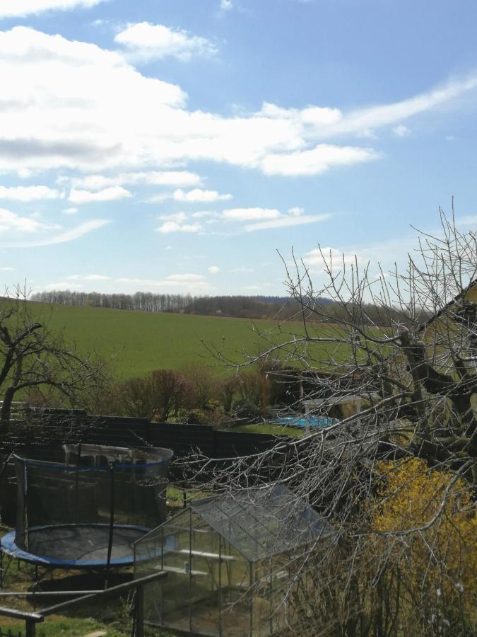 Ferienwohnung Varmissen Nah Bei Goettingen Dransfeld المظهر الخارجي الصورة