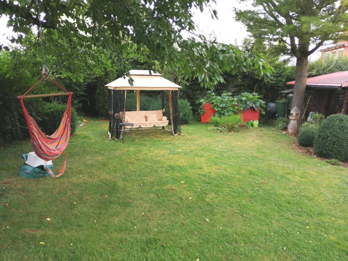 Ferienwohnung Varmissen Nah Bei Goettingen Dransfeld المظهر الخارجي الصورة