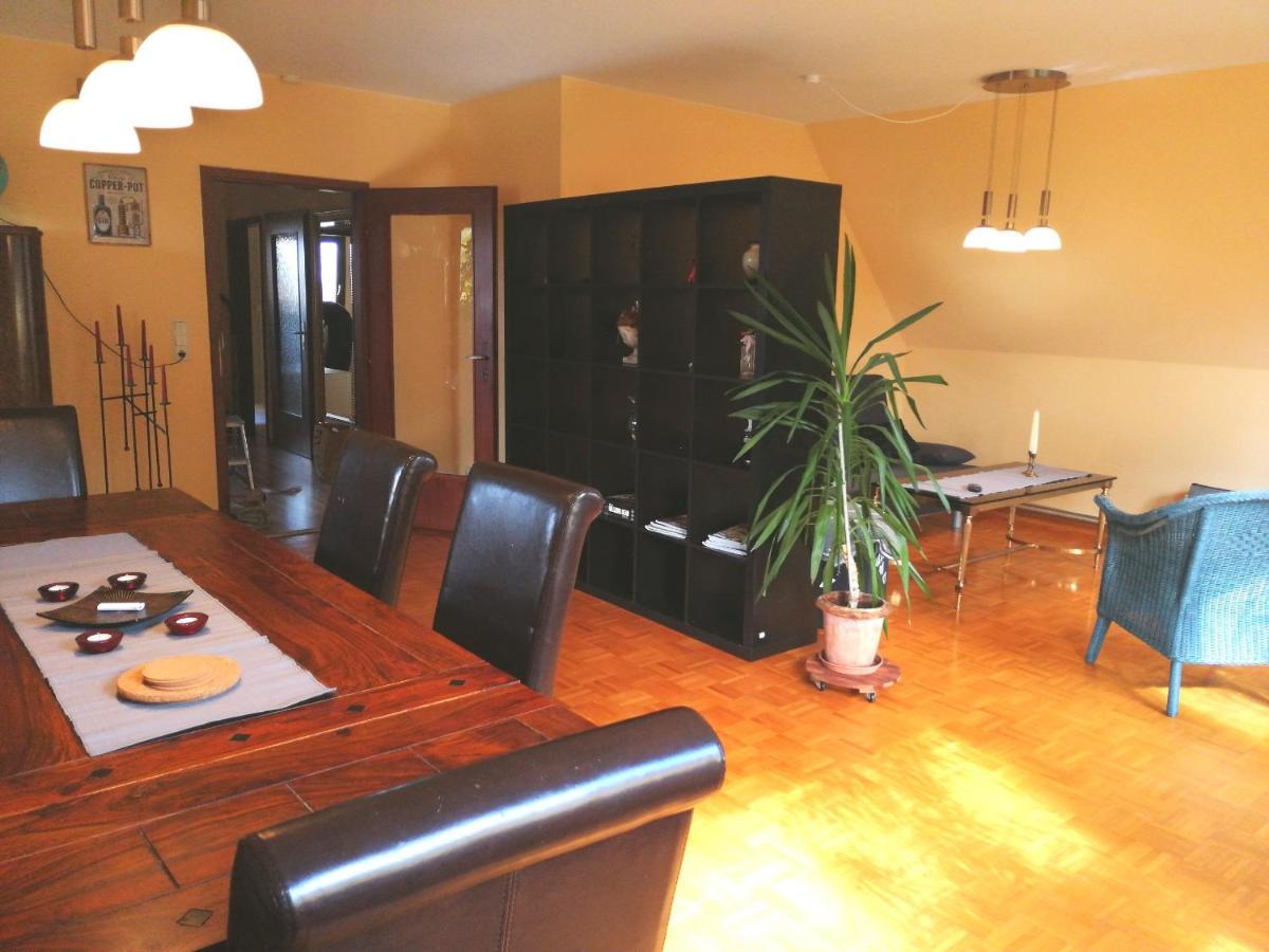 Ferienwohnung Varmissen Nah Bei Goettingen Dransfeld المظهر الخارجي الصورة