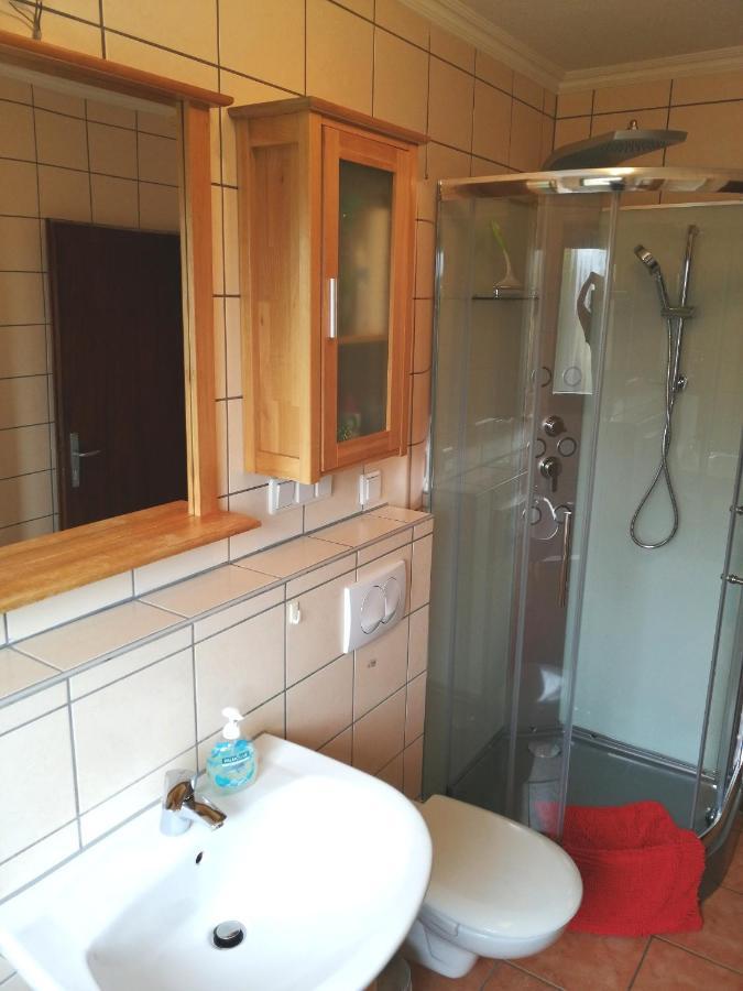 Ferienwohnung Varmissen Nah Bei Goettingen Dransfeld المظهر الخارجي الصورة