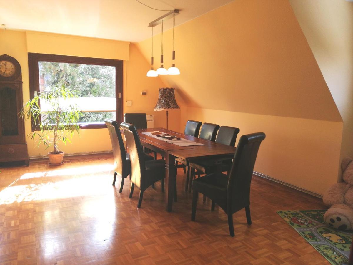 Ferienwohnung Varmissen Nah Bei Goettingen Dransfeld المظهر الخارجي الصورة