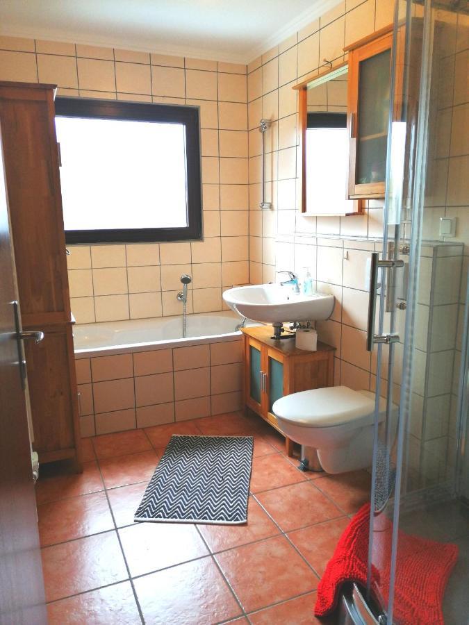 Ferienwohnung Varmissen Nah Bei Goettingen Dransfeld المظهر الخارجي الصورة