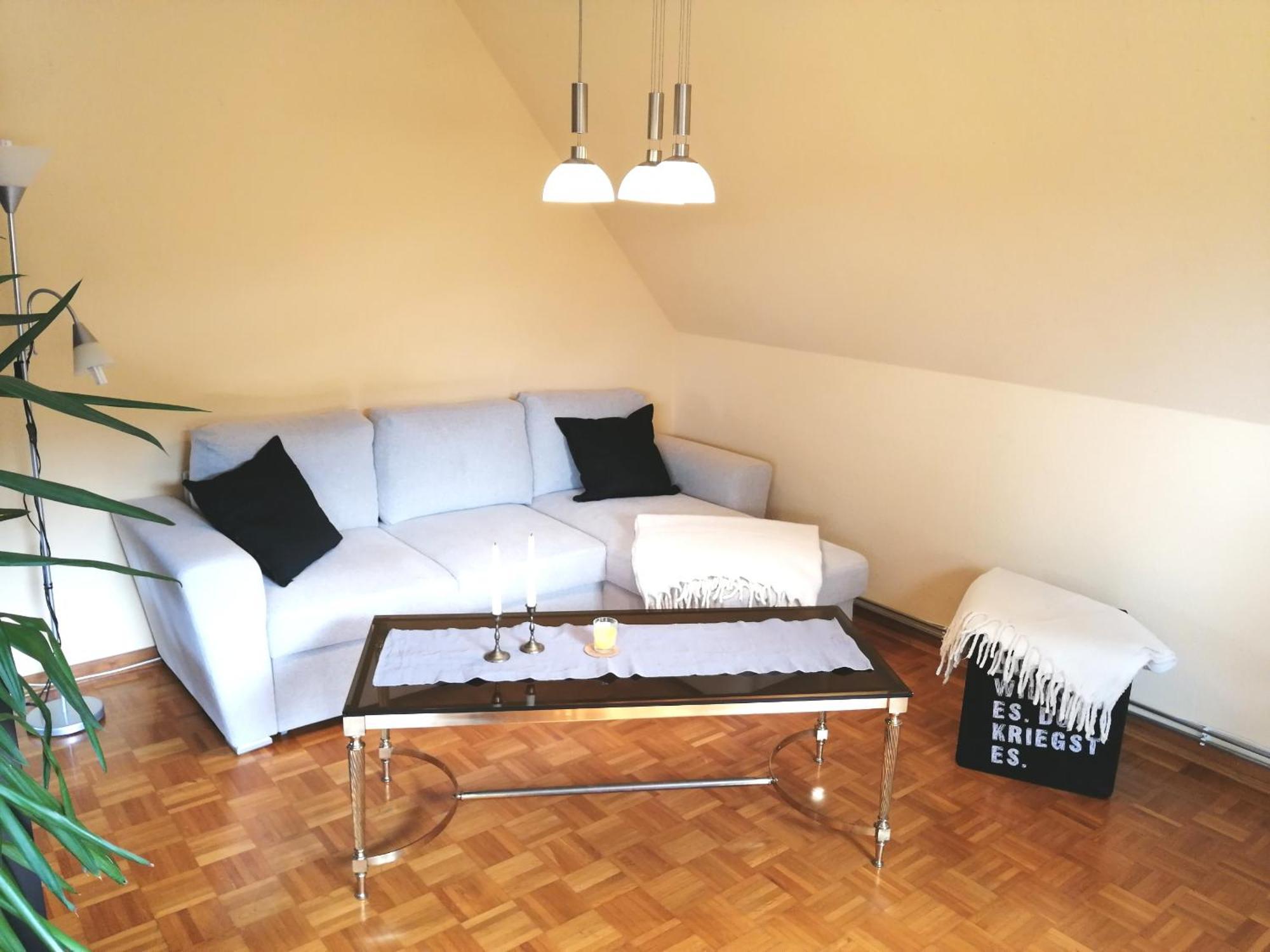 Ferienwohnung Varmissen Nah Bei Goettingen Dransfeld المظهر الخارجي الصورة