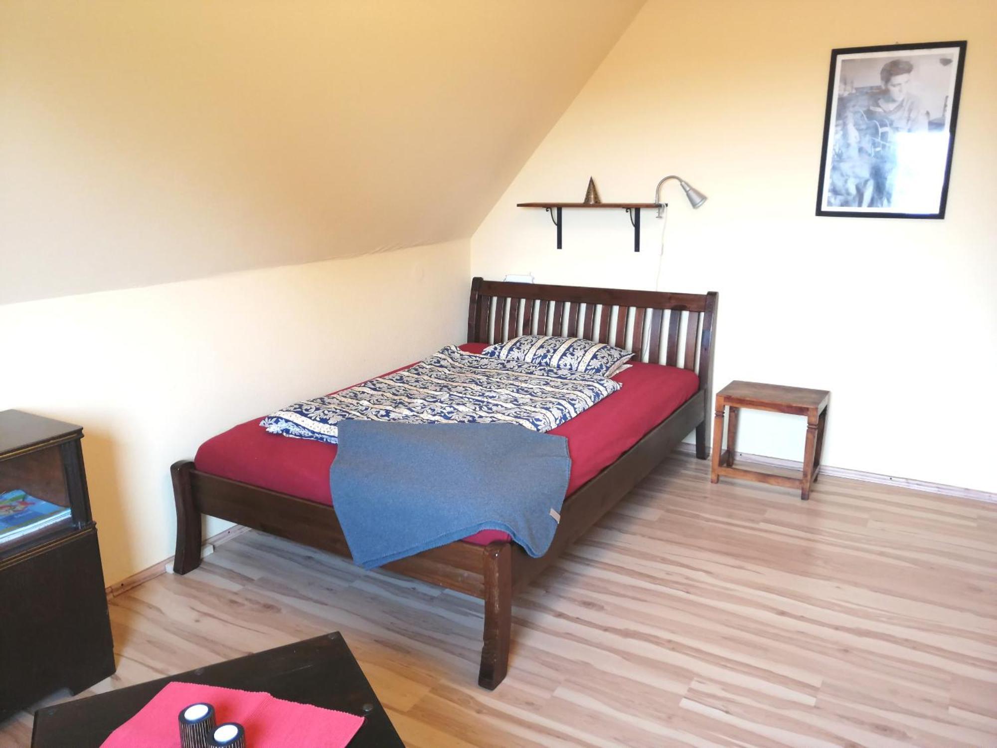 Ferienwohnung Varmissen Nah Bei Goettingen Dransfeld المظهر الخارجي الصورة