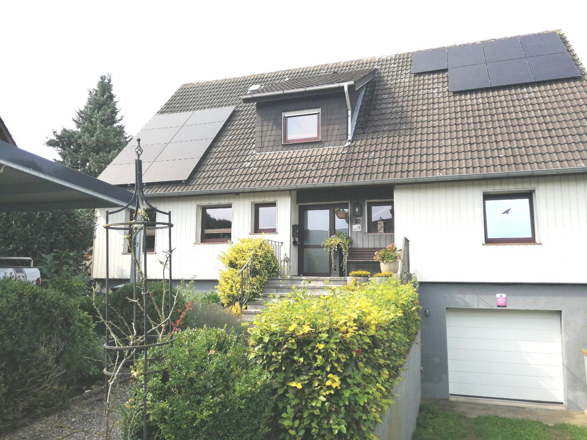 Ferienwohnung Varmissen Nah Bei Goettingen Dransfeld المظهر الخارجي الصورة