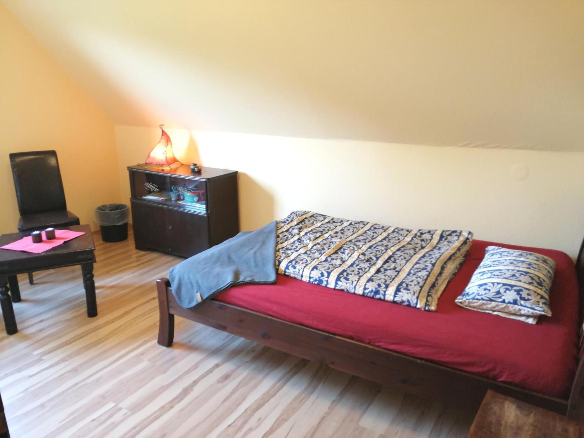 Ferienwohnung Varmissen Nah Bei Goettingen Dransfeld المظهر الخارجي الصورة