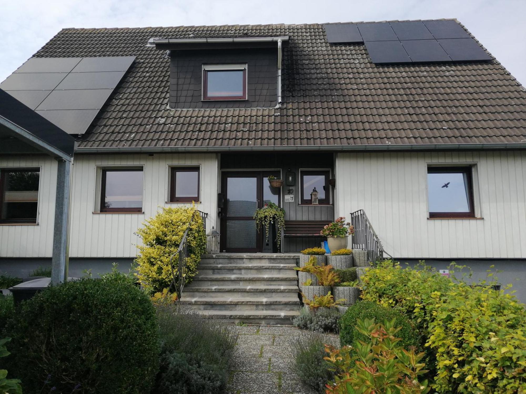 Ferienwohnung Varmissen Nah Bei Goettingen Dransfeld المظهر الخارجي الصورة